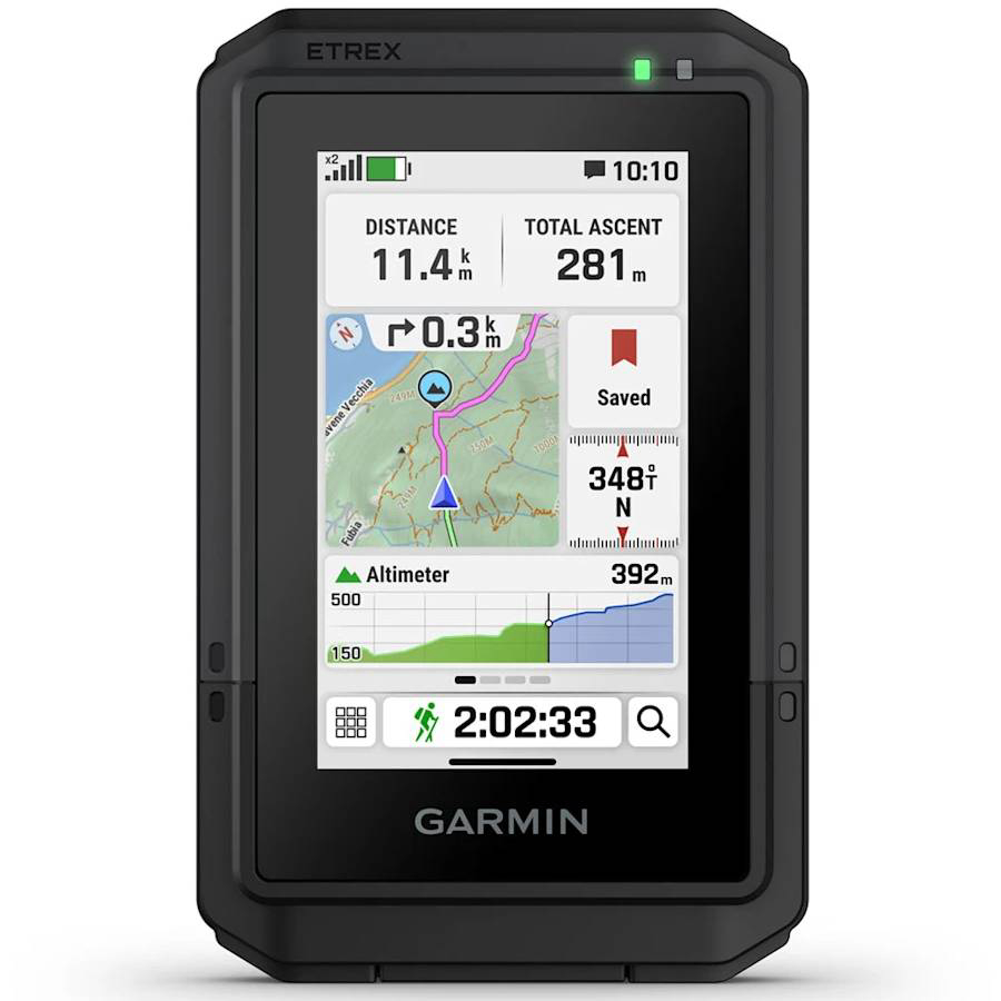 Ručni GPS uređaj GARMIN eTrex TOUCH, 010-02940-01